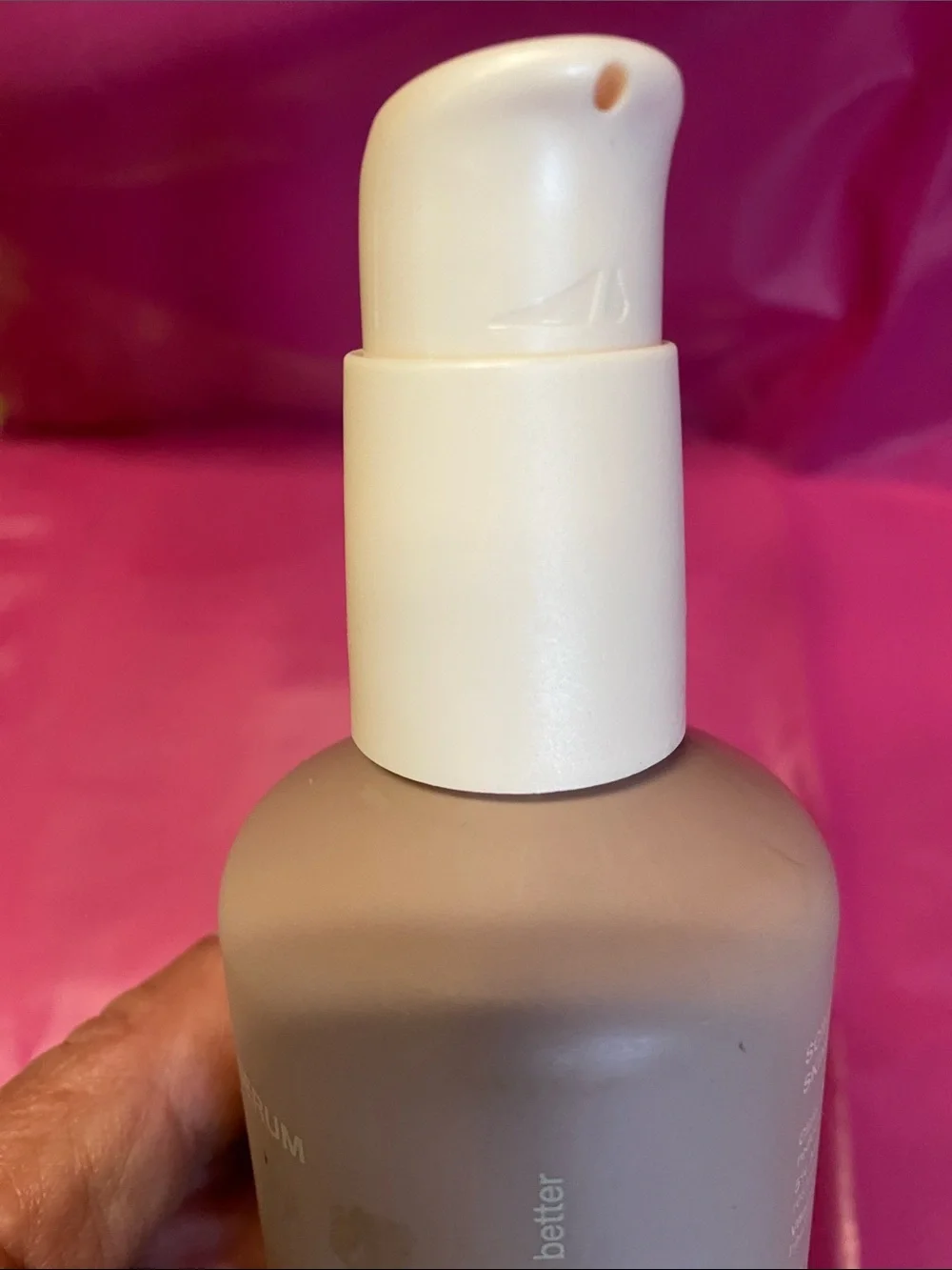 Ontu Your Body Brightening Serum - Cream